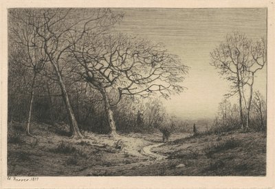 Dezember von Henry Farrer