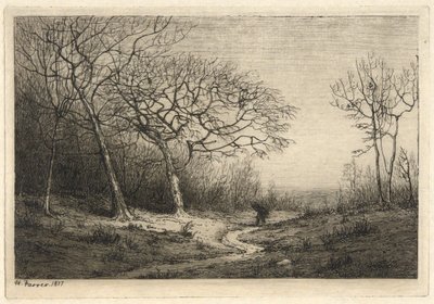Dezember von Henry Farrer