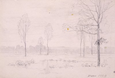 Landschaft von Henry Farrer