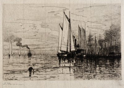Ohne Titel von Henry Farrer