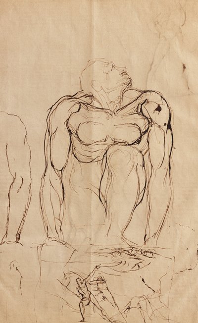 Aufsteigend von Johann Heinrich Füssli