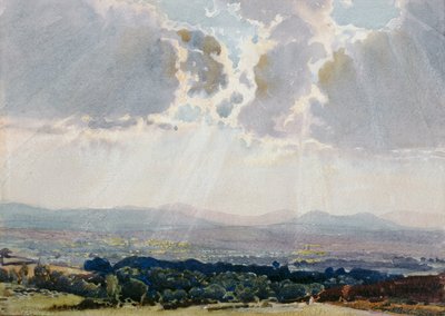 Das Eden-Tal von Henry Herbert Bulman