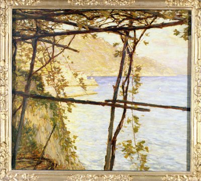 Gitterwein von Henry Herbert La Thangue