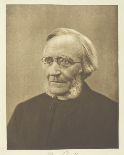 Der sehr ehrwürdige Dekan Bradley von Henry Herschel Hay Cameron