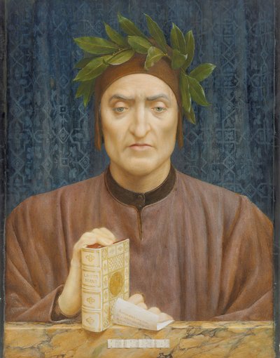 Dante Alighieri von Henry Holiday