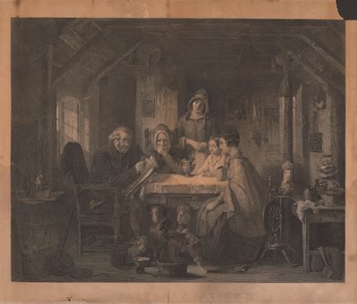 Samstagabend von Henry Lemon