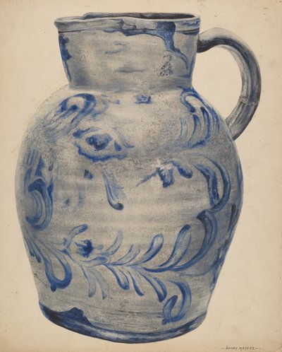 Krug von Henry Meyers