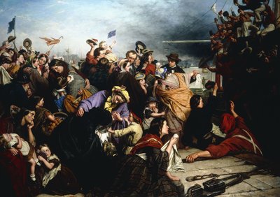 Der Abschiedsruf von Henry Nelson ONeil