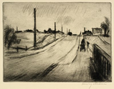 Ein Weg von Henry Nielsen