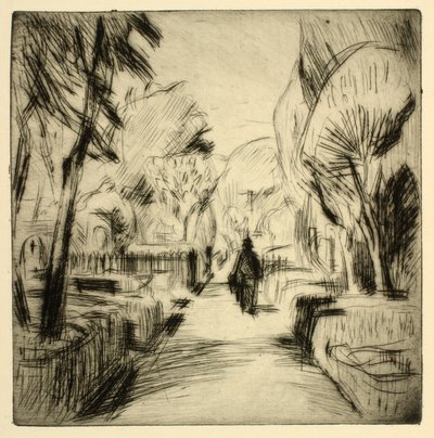 Friedhof von Henry Nielsen