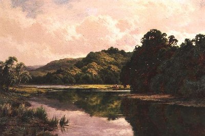 Sudbury an der Themse von Henry Parker