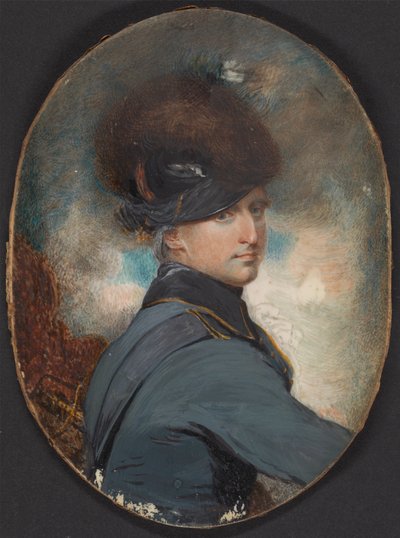 Porträt des vierten Barons Cleraine von Henry Pelham