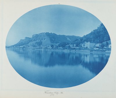 Fountain City, Wis. von Henry Peter Bosse
