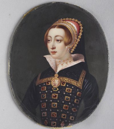 Anne Boleyn von Henry Pierce Bone