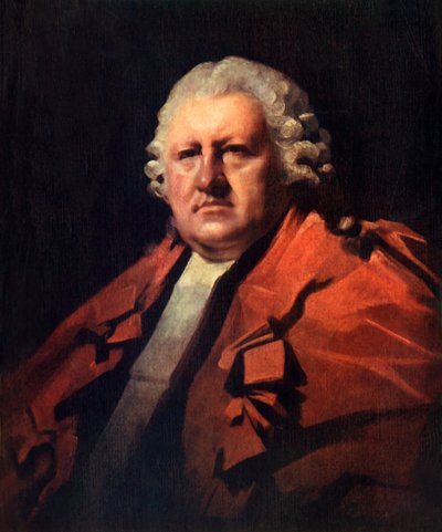 Lord Newton, ca. 1806, 1924 von Henry Raeburn