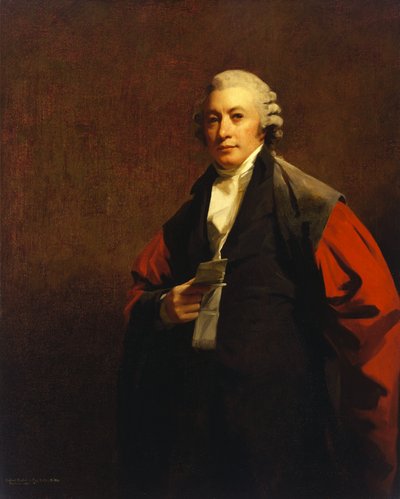 Robert Hodshon Cay von Henry Raeburn