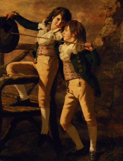 Unbekanntes Bild von Henry Raeburn