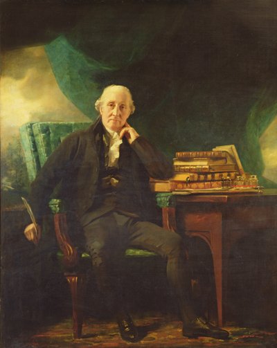Unbekanntes Bild von Henry Raeburn