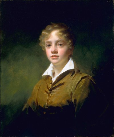 William Blair, ca. 1814 von Henry Raeburn