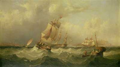 Unbekanntes Bild von Henry Redmore