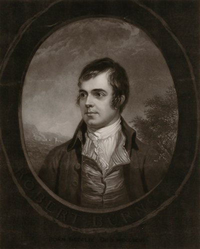 Robert Burns von Henry S. Sadd