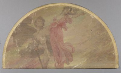 Raub der Proserpina von Henry Siddons Mowbray