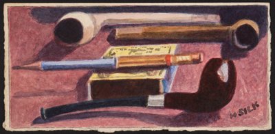 Pfeifen von Henry Silk