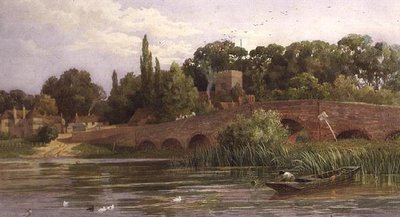 Sonning am Thames von Henry Sutton Palmer