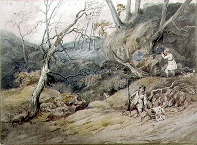 Unbekanntes Bild von Henry Thomas Alken