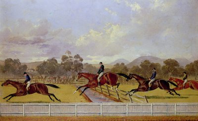 Unbekanntes Bild von Henry Thomas Alken