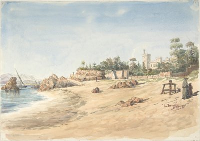 La Bocca von Henry Victor Burgy