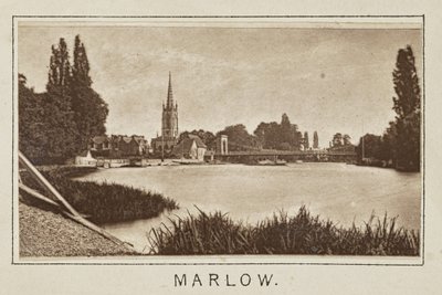 Marlow von Henry W. Taunt