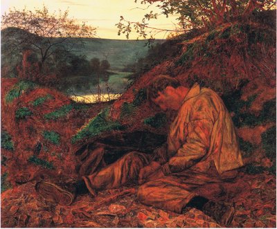 Der Steinklopfer von Henry Wallis