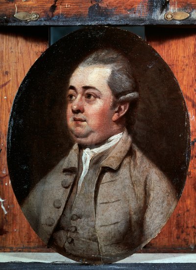 Edward Gibbon von Henry Walton