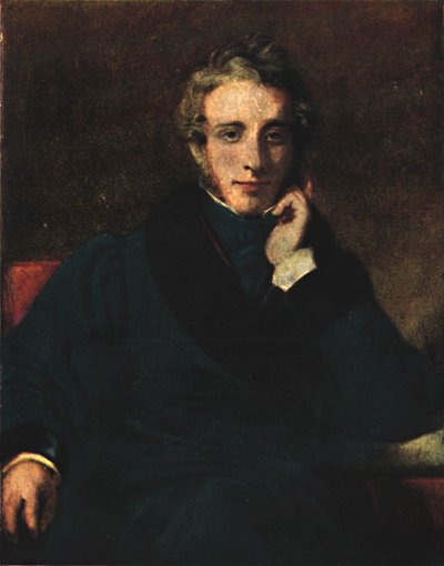 Pfadfinder - Bulwer Lytton, ca. 1831, 1922 von Henry William Pickersgill