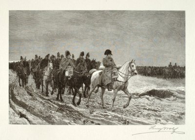 1814 Feldzug von Frankreich von Henry Wolf