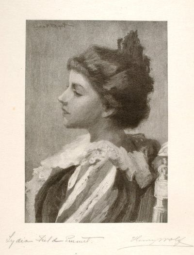 In ihrer ersten Jugend von Henry Wolf