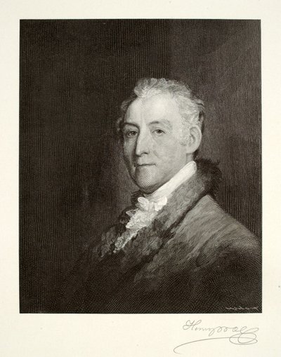 John Trumbull von Henry Wolf