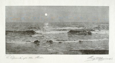 Die Dämmerung von Henry Wolf