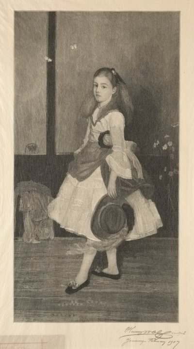 Fräulein Alexander von Henry Wolf
