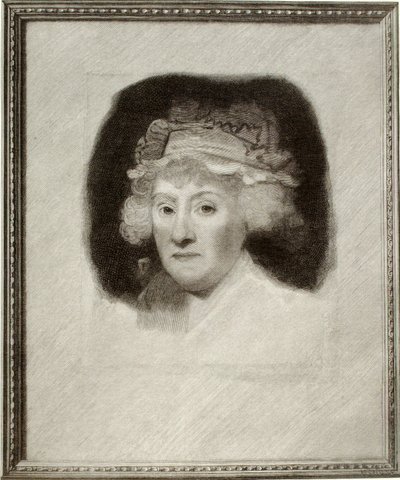Mrs. Robert Morris (Mary White) von Henry Wolf