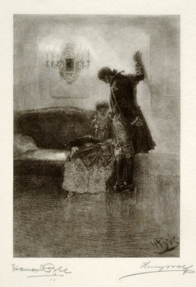 Sie war still von Henry Wolf