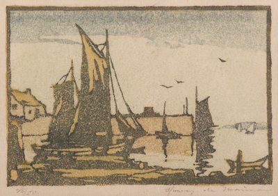 Boote von Henry de Manina