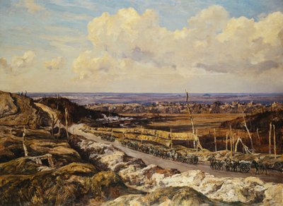Erster Weltkrieg 1918 von Herbert Hughes Stanton