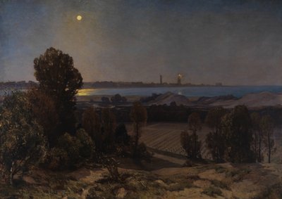 Der Friedhof, Pas de Calais, 1919 von Herbert Hughes Stanton
