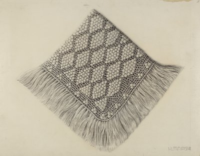 Häkeldeckchen von Herbert Marsh