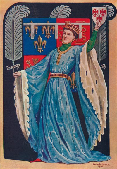 Henry, Prinz von Wales 1412-13, 1926 von Herbert Norris