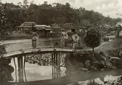 Hikoné, 1910 von Herbert Ponting