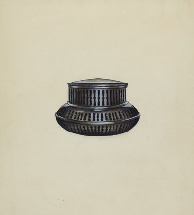Taschenwärmer von Herbert S. Frere