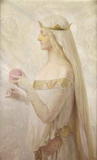 Schöne Rosamund Clifford von Herbert Sidney